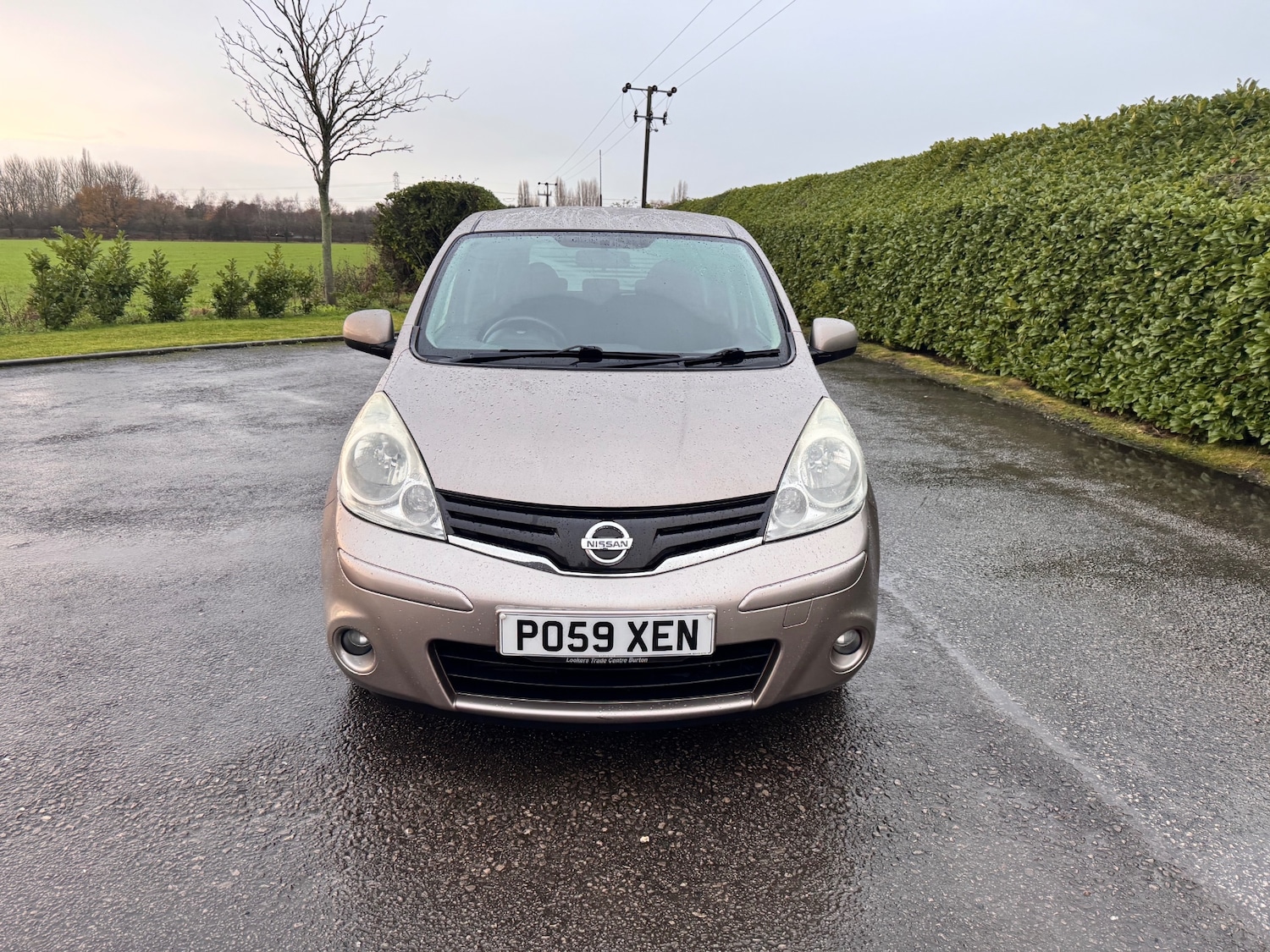 Used Nissan Note 2009 for sale - 76817935: Photo 3