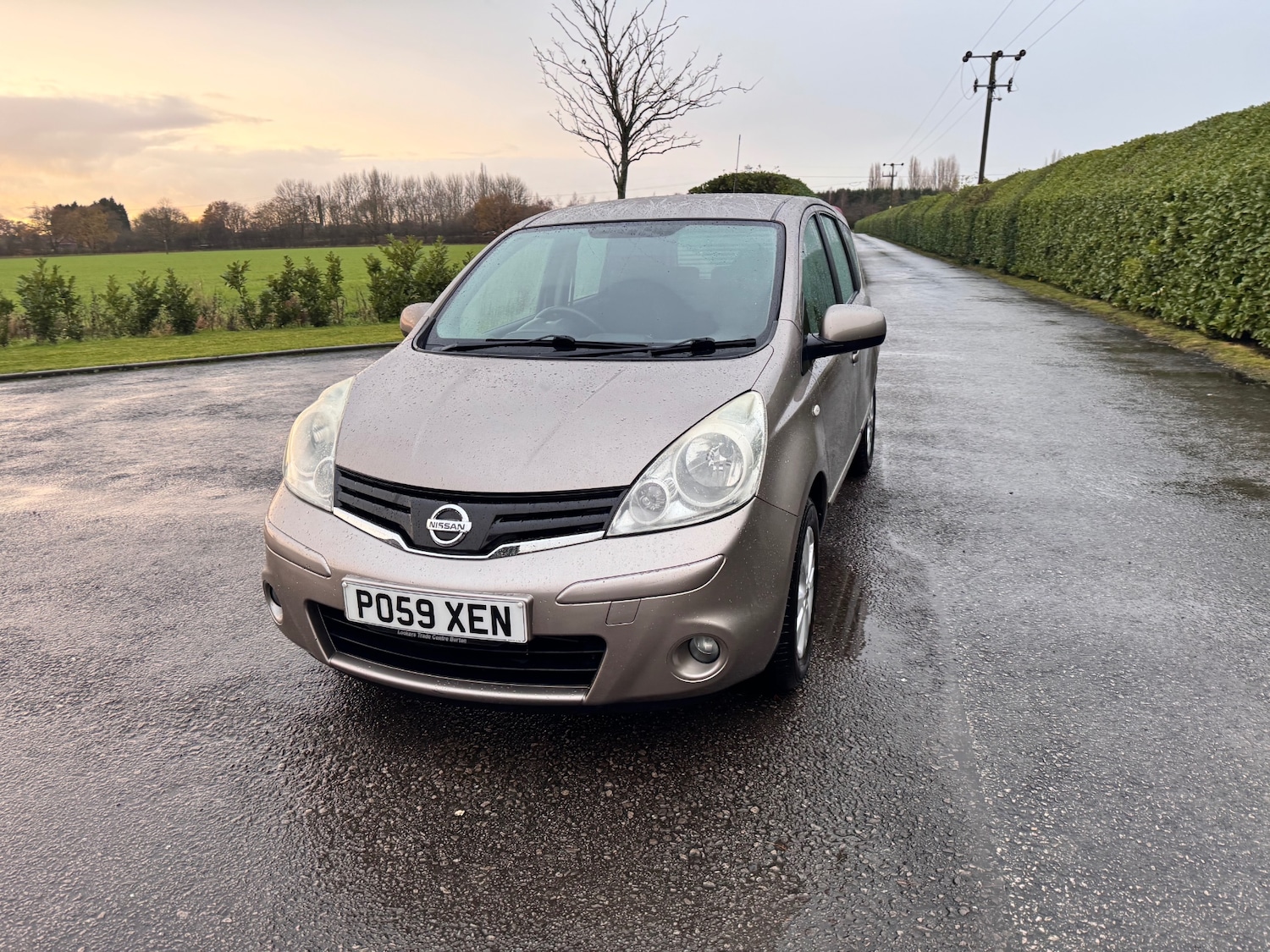 Used Nissan Note 2009 for sale - 76817935: Photo 4