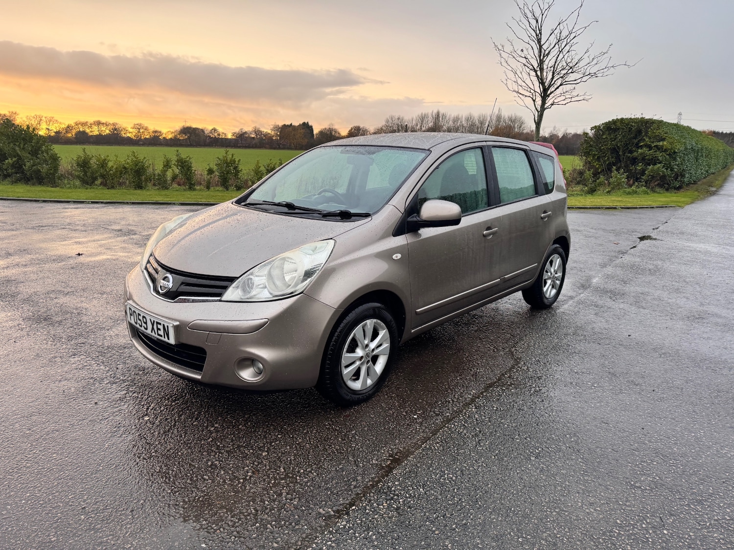 Used Nissan Note 2009 for sale - 76817935: Photo 5