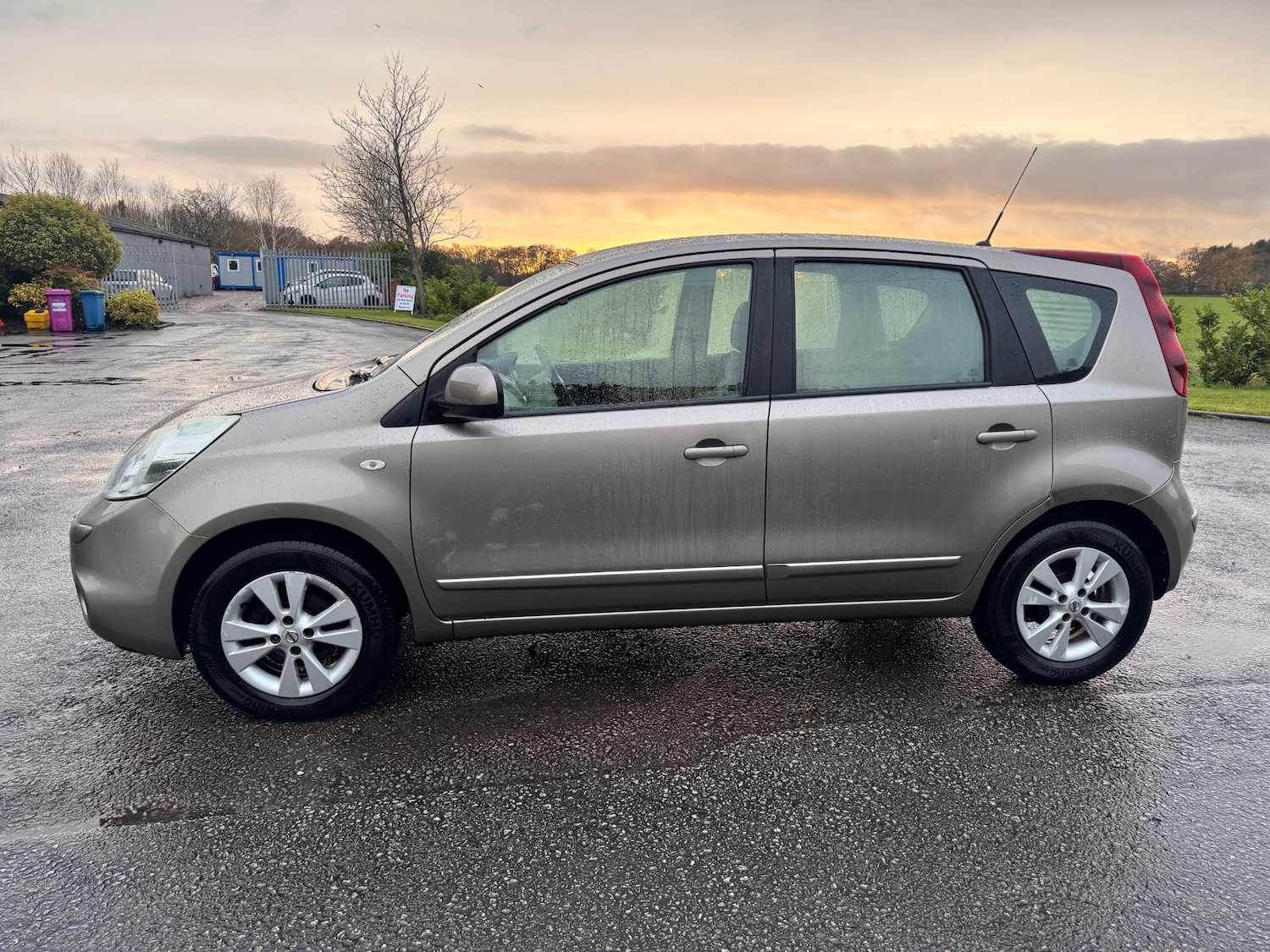 Used Nissan Note 2009 for sale - 76817935: Photo 6