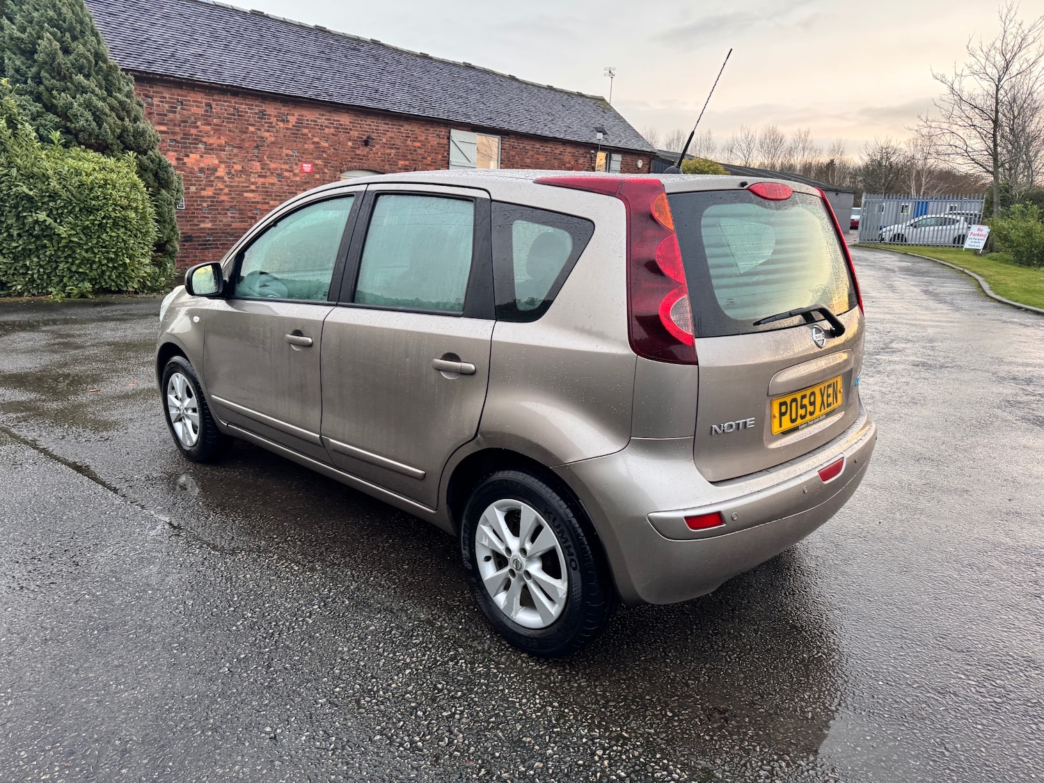 Used Nissan Note 2009 for sale - 76817935: Photo 7