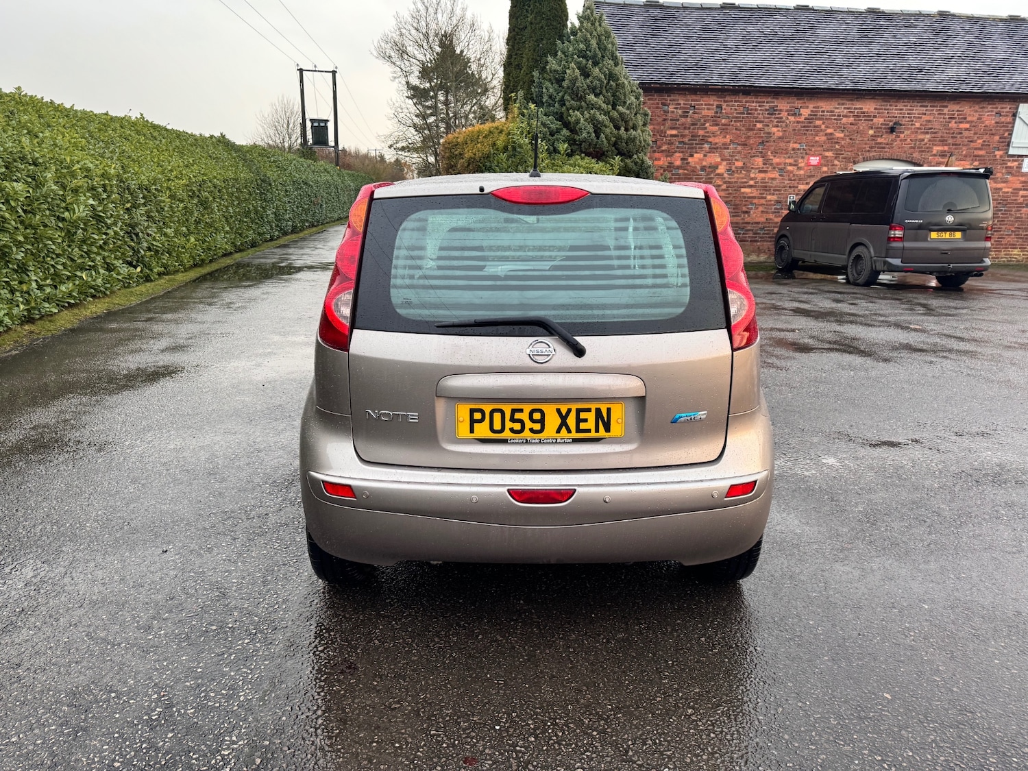 Used Nissan Note 2009 for sale - 76817935: Photo 9