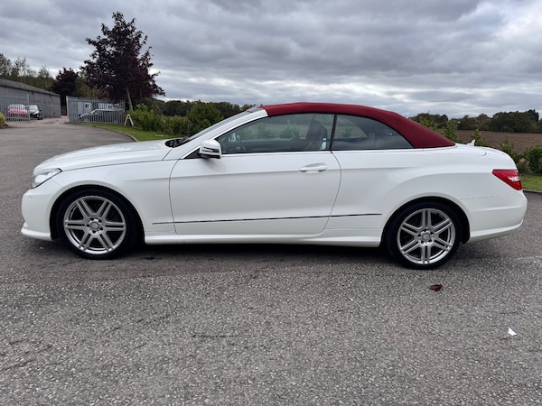 Used Mercedes-Benz E-Class 2012 for sale - 76209050: Photo 10