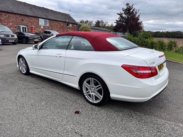 Used Mercedes-Benz E-Class 2012 for sale - 76209050: Photo 11