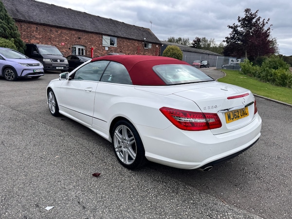 Used Mercedes-Benz E-Class 2012 for sale - 76209050: Photo 12