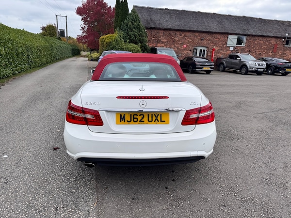 Used Mercedes-Benz E-Class 2012 for sale - 76209050: Photo 15