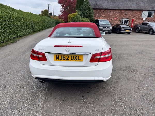 Used Mercedes-Benz E-Class 2012 for sale - 76209050: Photo 16