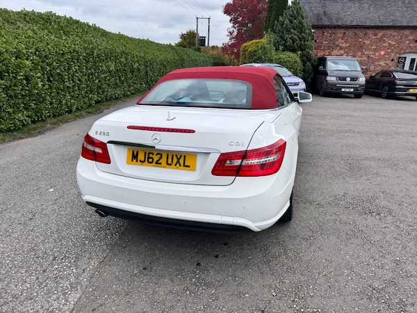 Used Mercedes-Benz E-Class 2012 for sale - 76209050: Photo 17