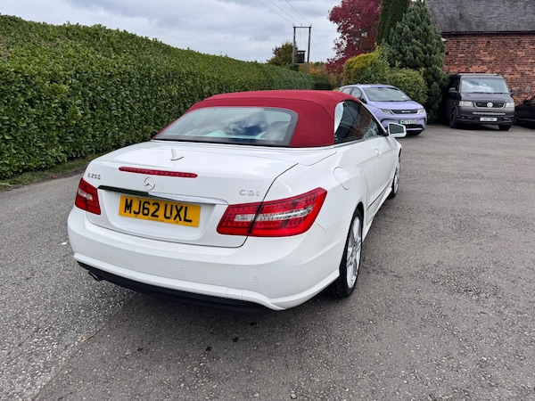 Used Mercedes-Benz E-Class 2012 for sale - 76209050: Photo 18