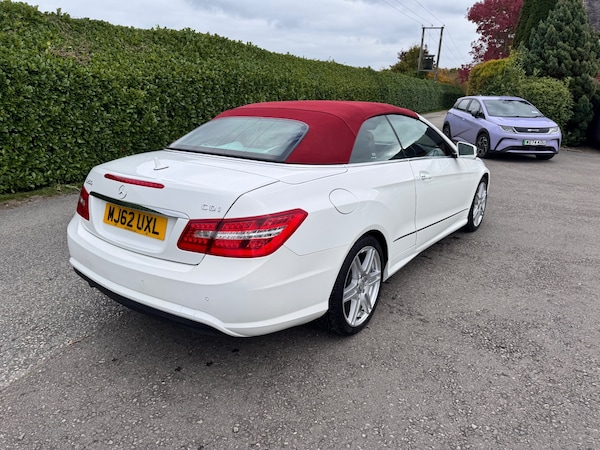 Used Mercedes-Benz E-Class 2012 for sale - 76209050: Photo 19
