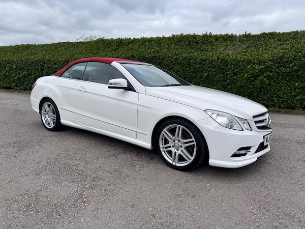 Used Mercedes-Benz E-Class 2012 for sale - 76209050: Photo 1
