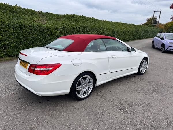 Used Mercedes-Benz E-Class 2012 for sale - 76209050: Photo 20