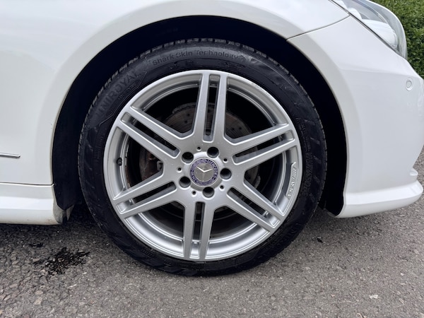Used Mercedes-Benz E-Class 2012 for sale - 76209050: Photo 22