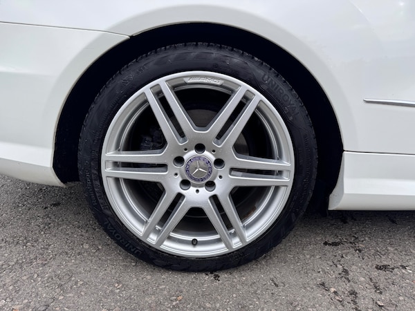 Used Mercedes-Benz E-Class 2012 for sale - 76209050: Photo 23