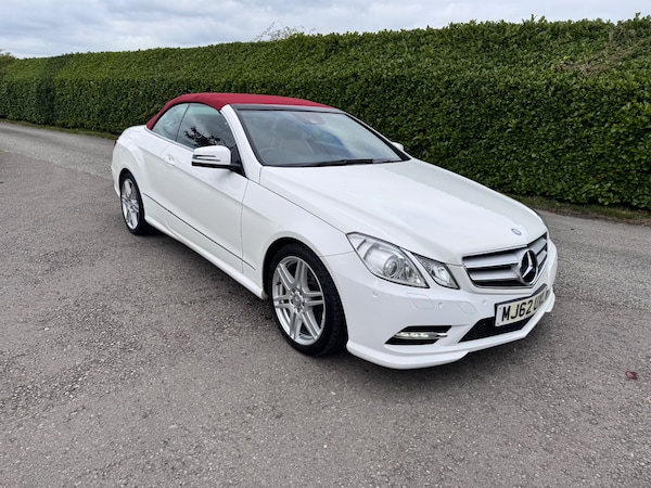 Used Mercedes-Benz E-Class 2012 for sale - 76209050: Photo 2