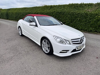 Used Mercedes-Benz E-Class 2012 for sale - 76209050: Photo 2