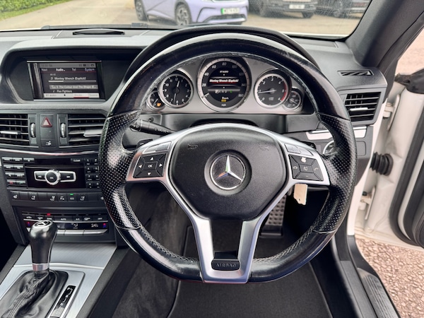 Used Mercedes-Benz E-Class 2012 for sale - 76209050: Photo 35