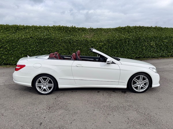 Used Mercedes-Benz E-Class 2012 for sale - 76209050: Photo 37