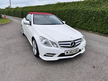 Used Mercedes-Benz E-Class 2012 for sale - 76209050: Photo 3