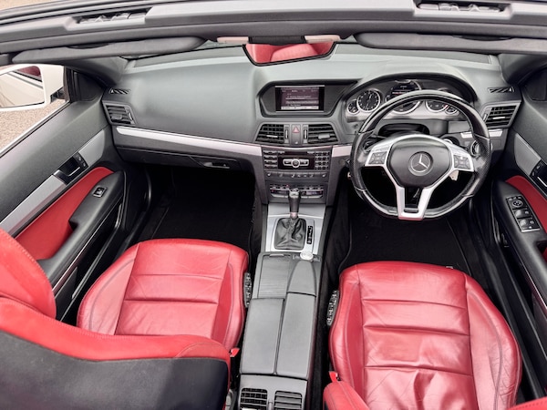 Used Mercedes-Benz E-Class 2012 for sale - 76209050: Photo 40