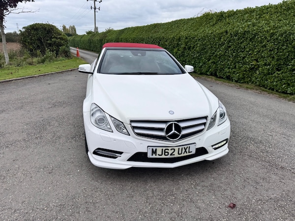 Used Mercedes-Benz E-Class 2012 for sale - 76209050: Photo 4