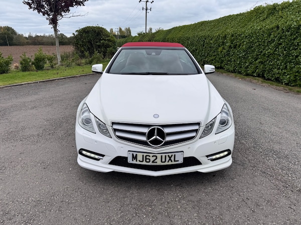 Used Mercedes-Benz E-Class 2012 for sale - 76209050: Photo 5