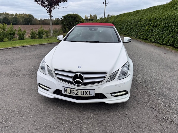 Used Mercedes-Benz E-Class 2012 for sale - 76209050: Photo 6