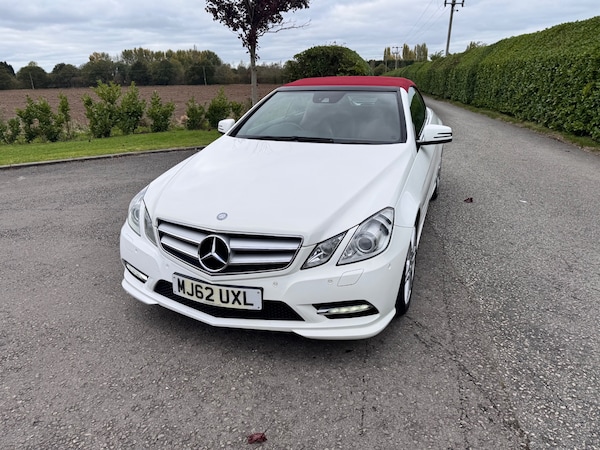 Used Mercedes-Benz E-Class 2012 for sale - 76209050: Photo 7