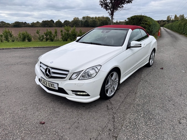 Used Mercedes-Benz E-Class 2012 for sale - 76209050: Photo 8