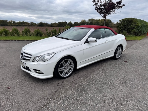 Used Mercedes-Benz E-Class 2012 for sale - 76209050: Photo 9