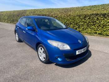 Used Renault Megane 2012 for sale - 74514920: Photo