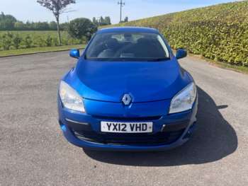 Used Renault Megane 2012 for sale - 74514920: Photo