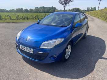 Used Renault Megane 2012 for sale - 74514920: Photo