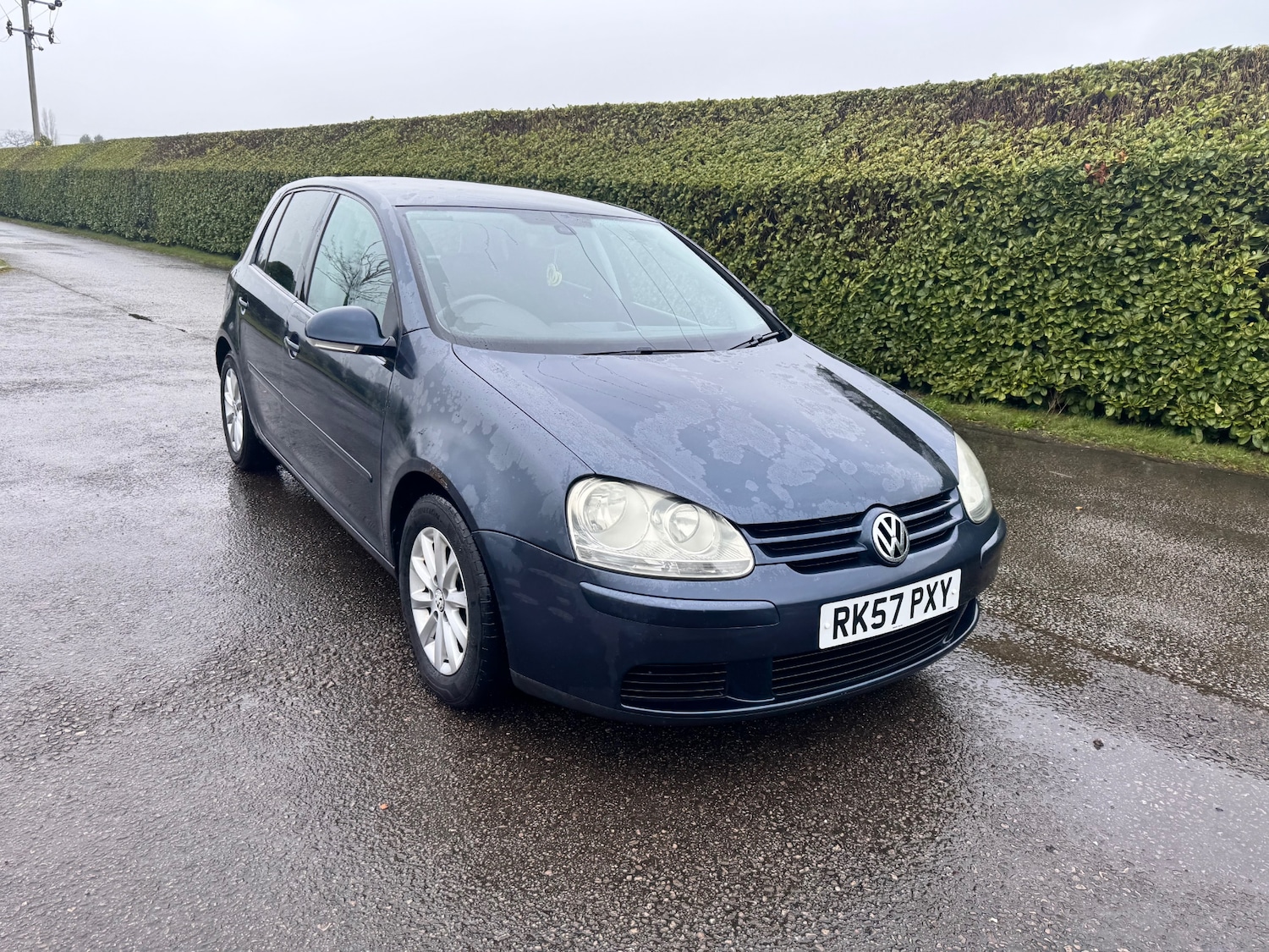 Used Volkswagen Golf 2007 for sale - 78040571: Photo 2
