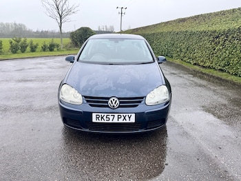 Used Volkswagen Golf 2007 for sale - 78040571: Photo