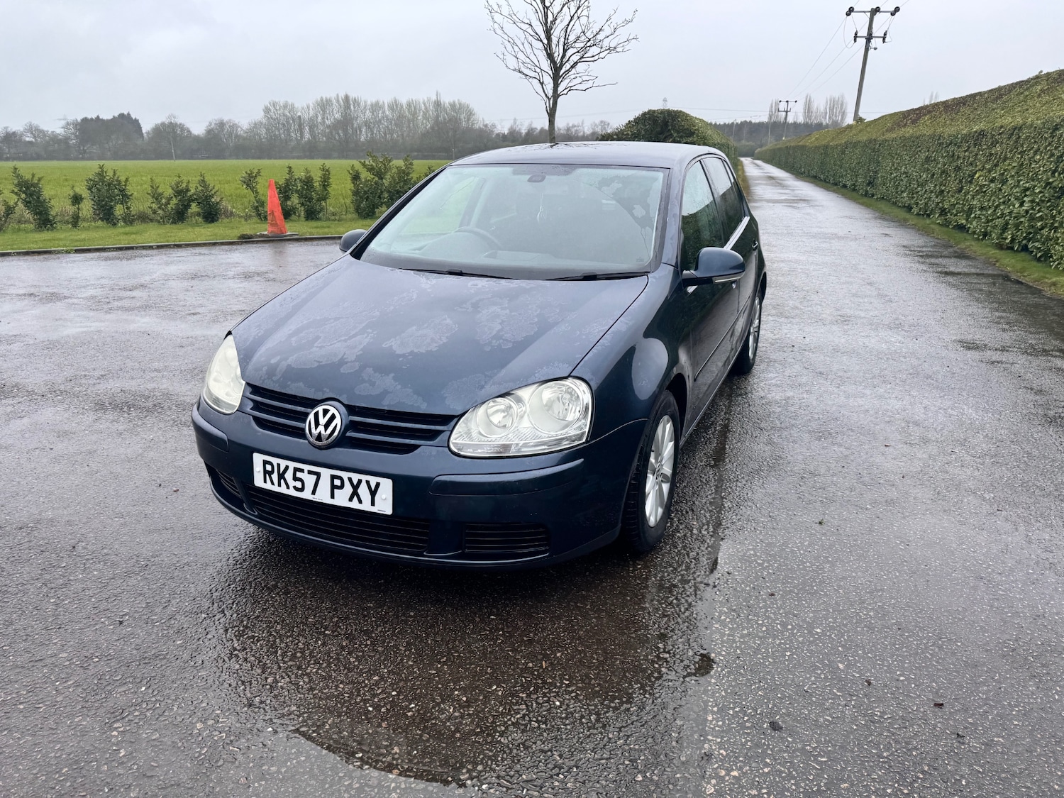Used Volkswagen Golf 2007 for sale - 78040571: Photo 4