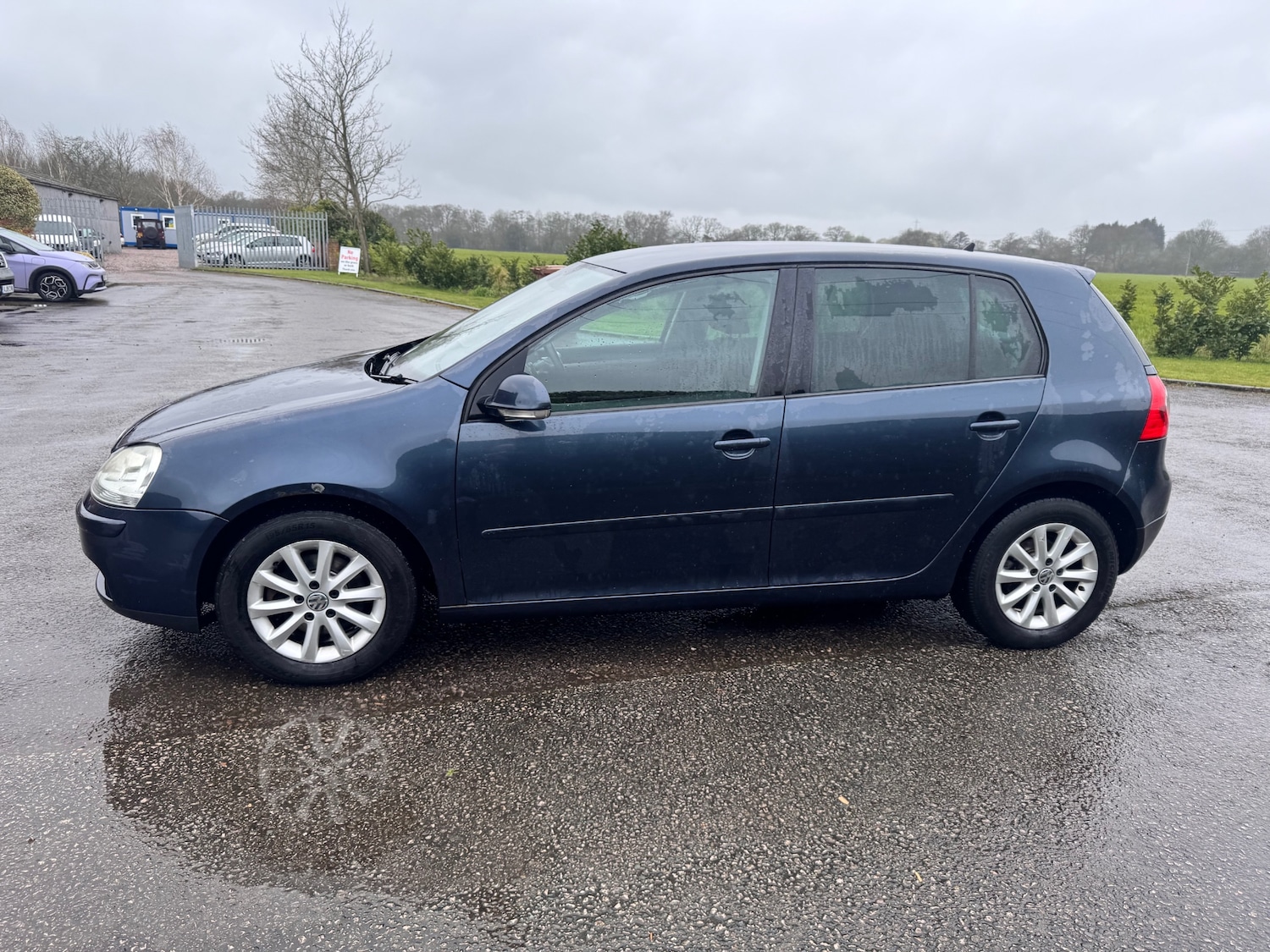 Used Volkswagen Golf 2007 for sale - 78040571: Photo 6