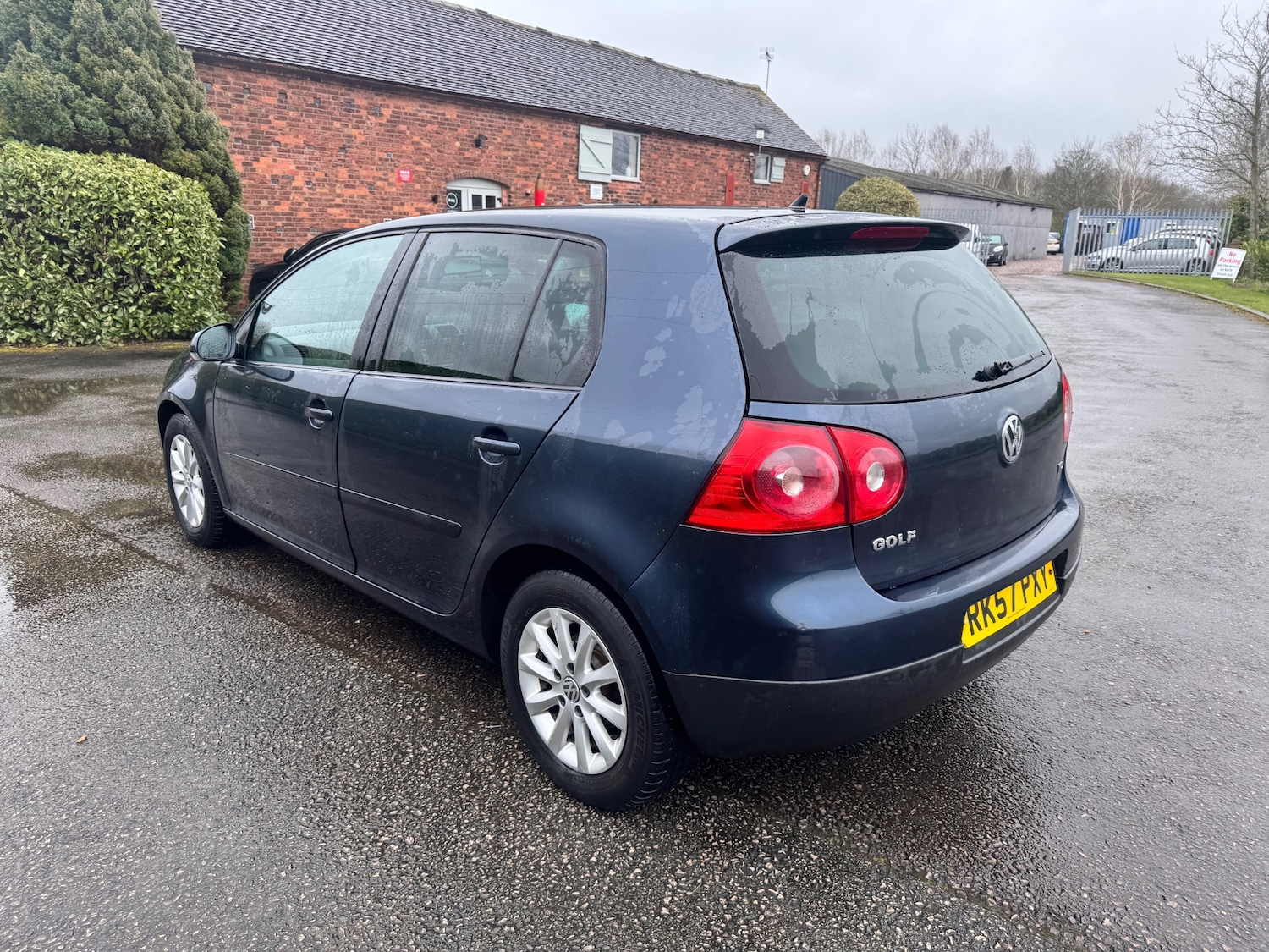 Used Volkswagen Golf 2007 for sale - 78040571: Photo 7