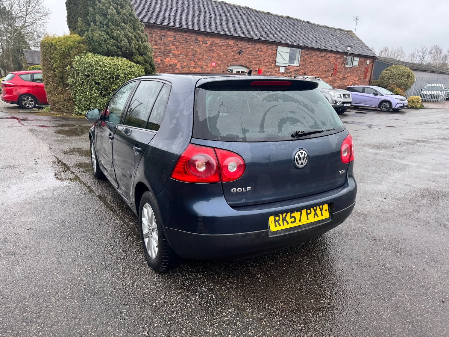 Used Volkswagen Golf 2007 for sale - 78040571: Photo 8