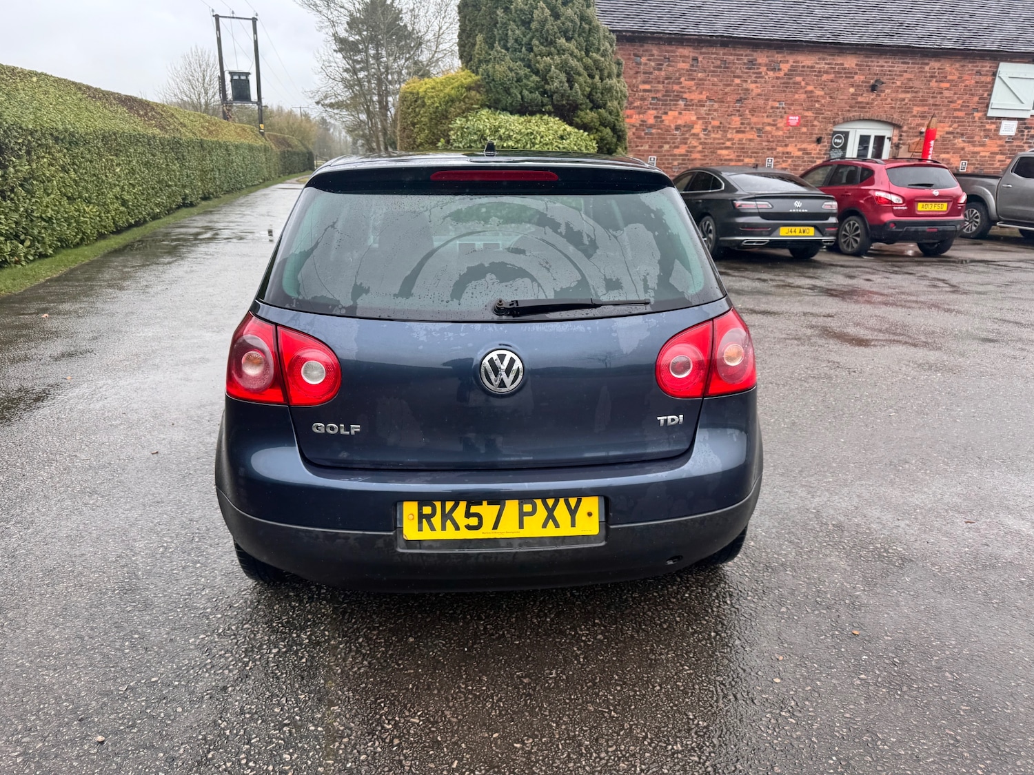 Used Volkswagen Golf 2007 for sale - 78040571: Photo 9