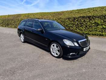 Used Mercedes-Benz E-Class 2011 for sale - 74492997: Photo