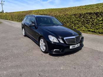 Used Mercedes-Benz E-Class 2011 for sale - 74492997: Photo