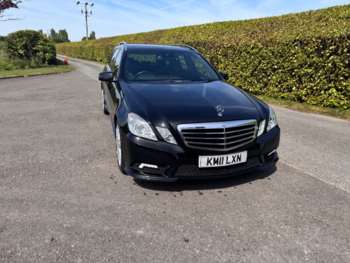 Used Mercedes-Benz E-Class 2011 for sale - 74492997: Photo