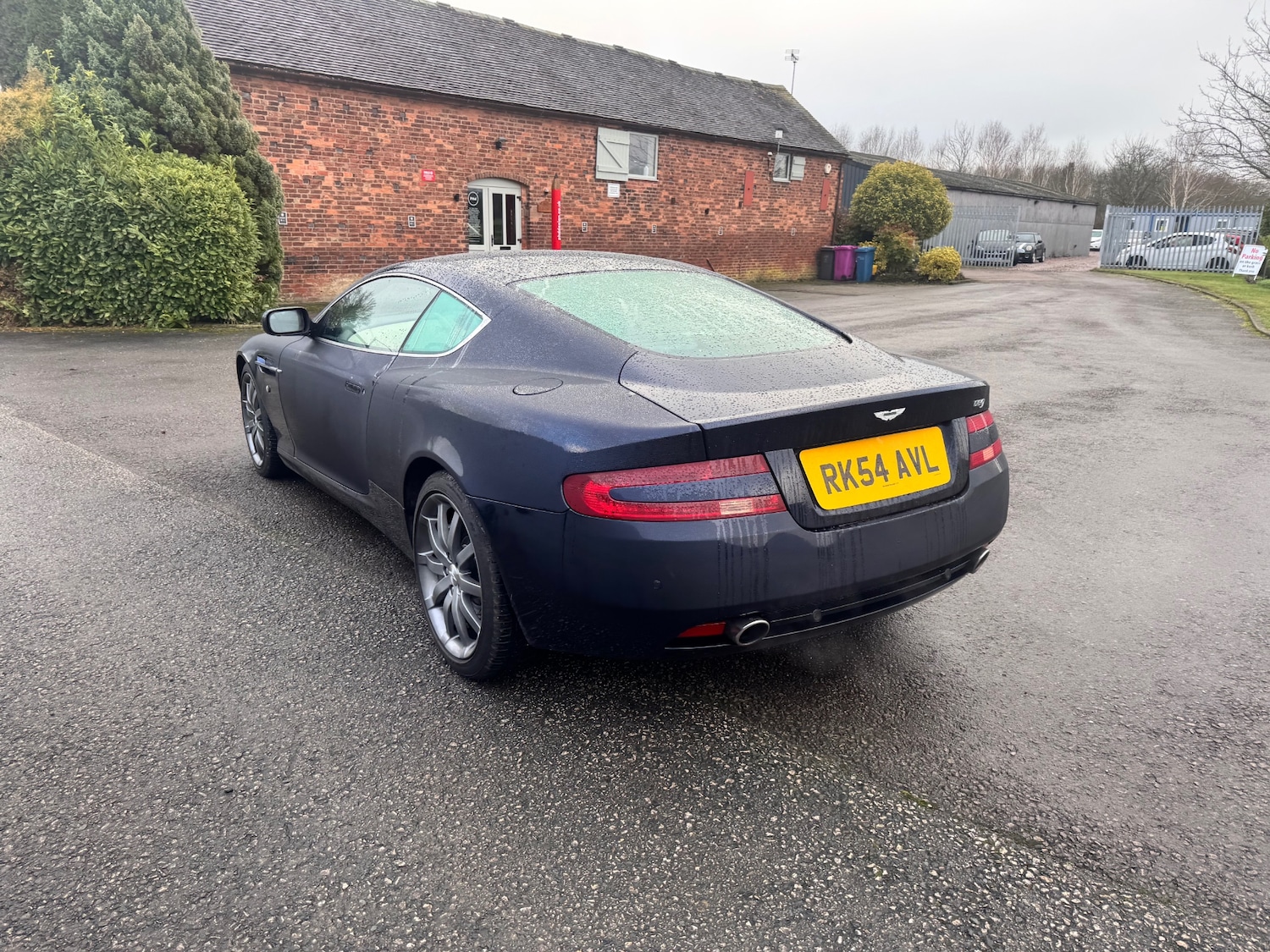 Used Aston Martin DB9 2005 for sale - 77012304: Photo 10