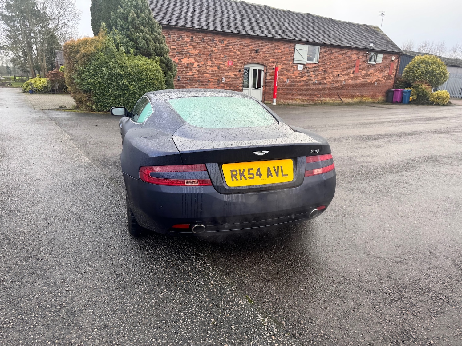 Used Aston Martin DB9 2005 for sale - 77012304: Photo 11