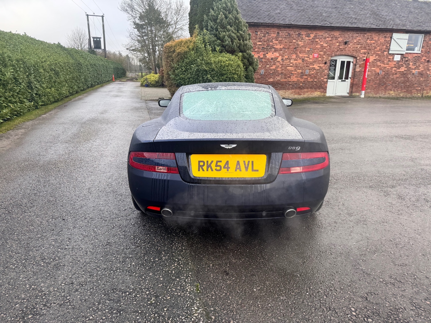 Used Aston Martin DB9 2005 for sale - 77012304: Photo 12