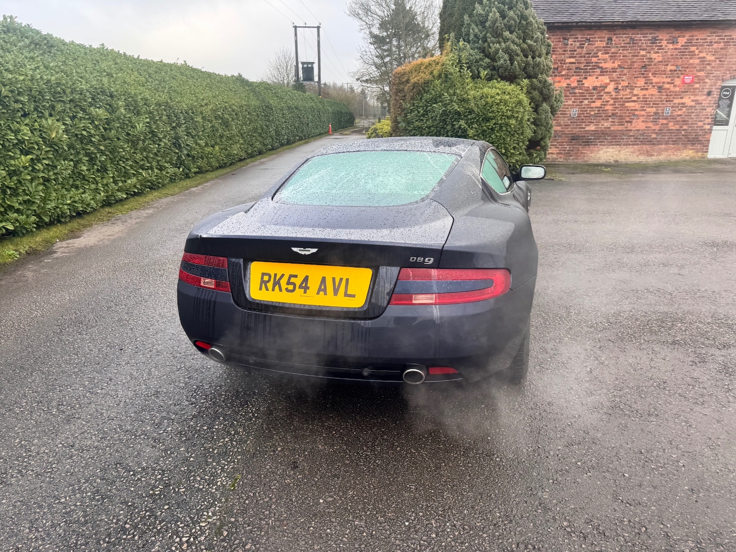 Used Aston Martin DB9 2005 for sale - 77012304: Photo 13