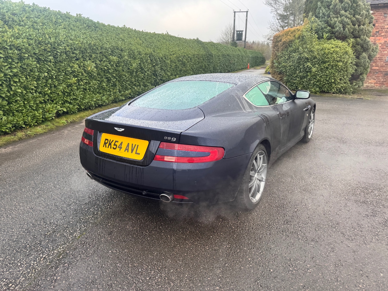 Used Aston Martin DB9 2005 for sale - 77012304: Photo 14