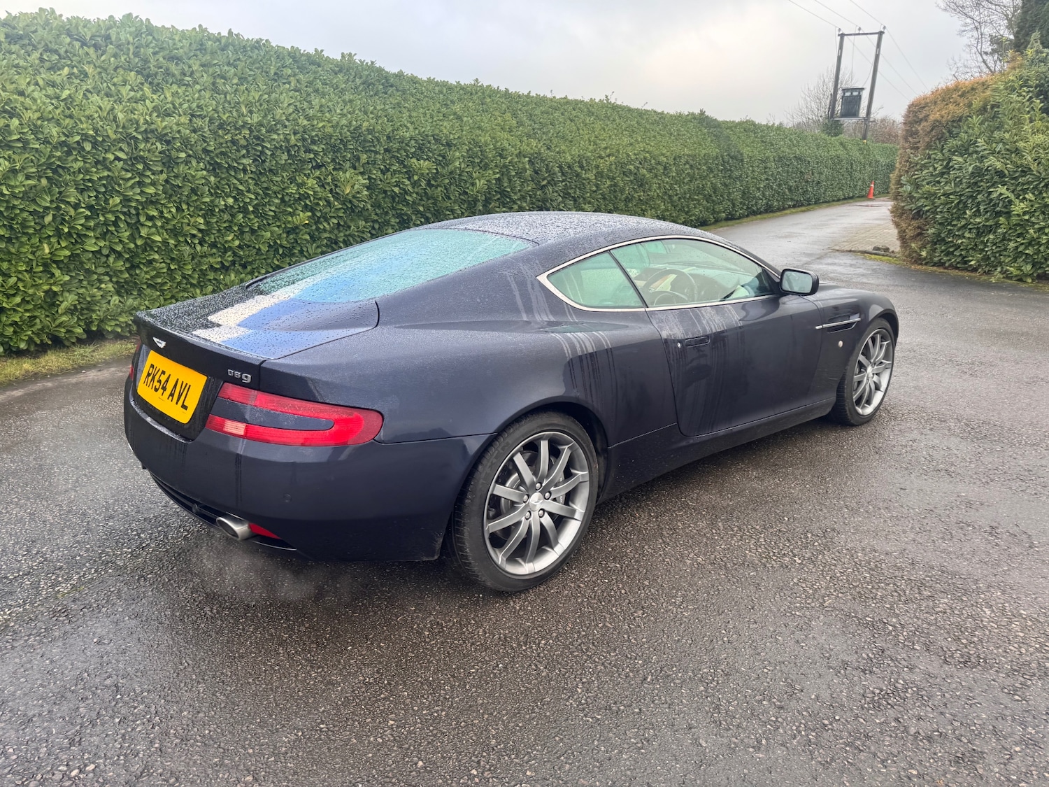 Used Aston Martin DB9 2005 for sale - 77012304: Photo 15