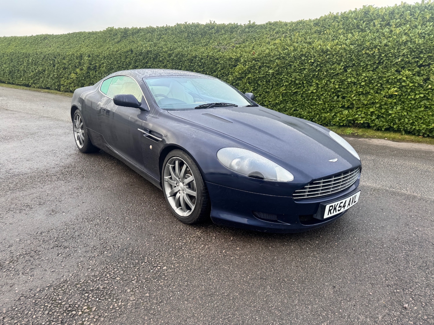 Used Aston Martin DB9 2005 for sale - 77012304: Photo 2